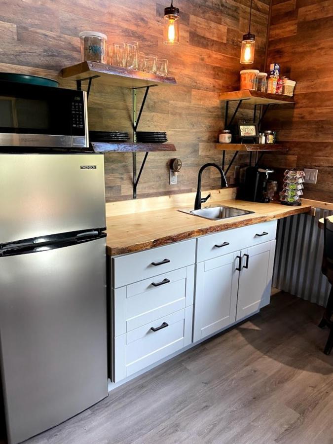 Bed and Breakfast Ridgewalk Treehouse Angel Fire Exterior foto