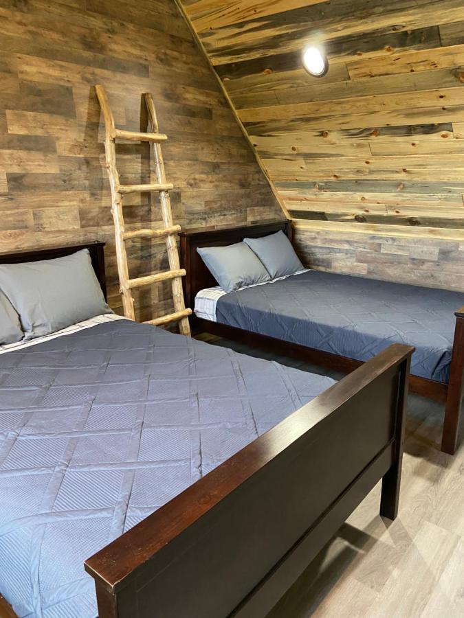 Bed and Breakfast Ridgewalk Treehouse Angel Fire Exterior foto