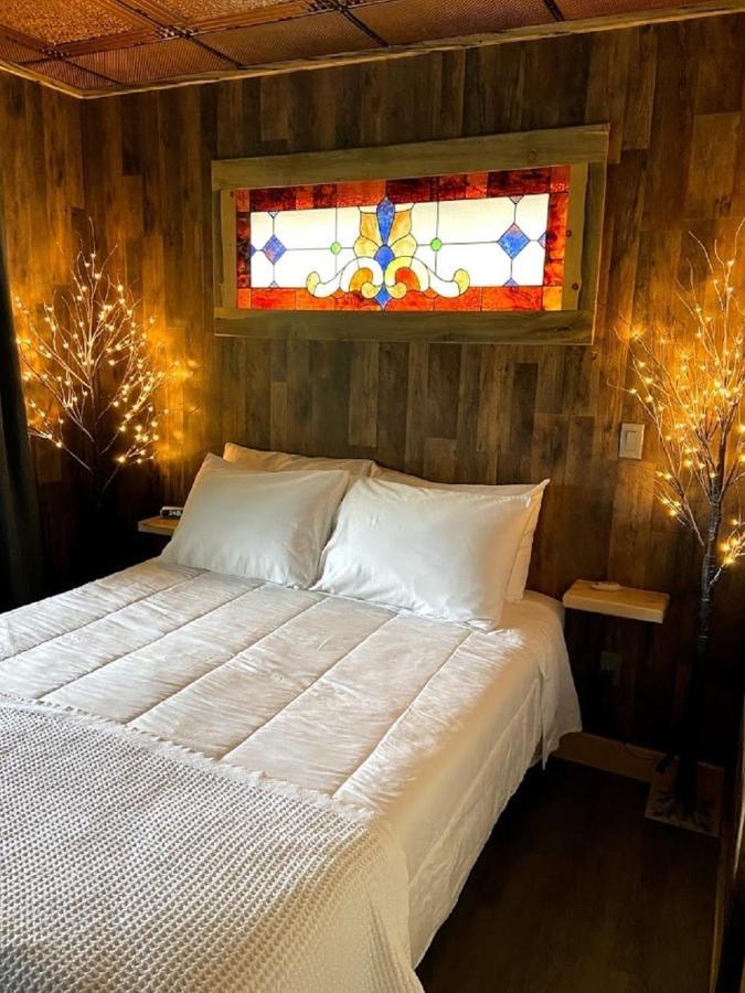 Bed and Breakfast Ridgewalk Treehouse Angel Fire Exterior foto
