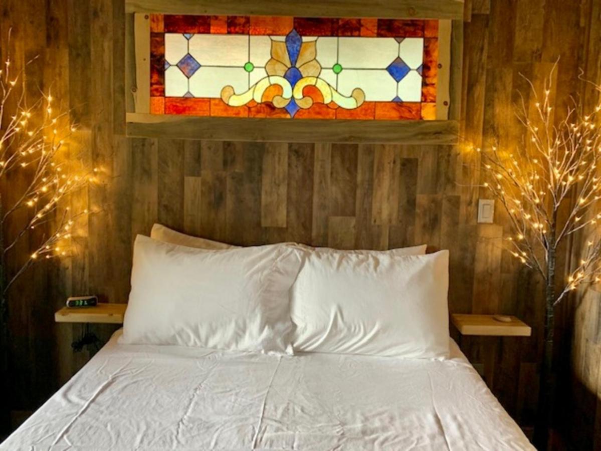 Bed and Breakfast Ridgewalk Treehouse Angel Fire Exterior foto