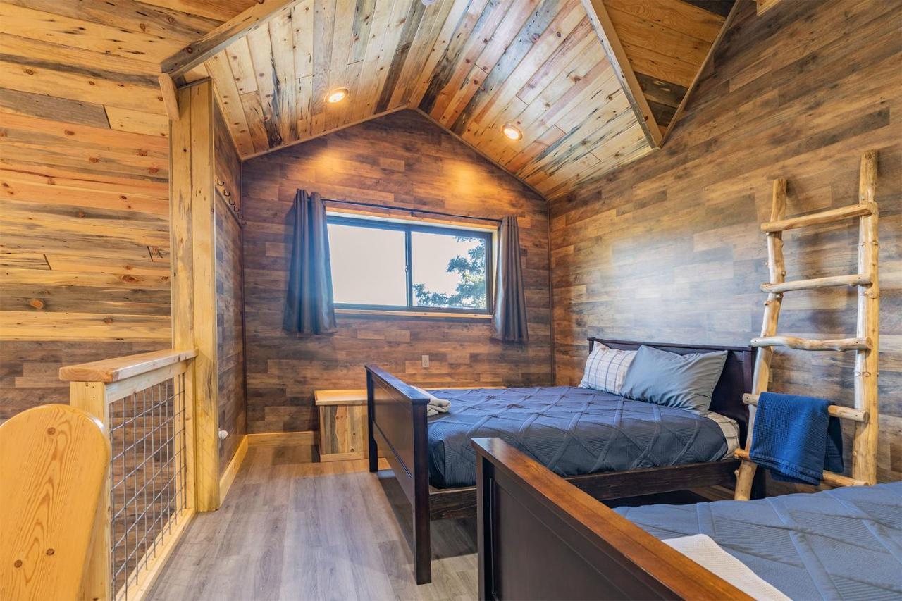 Bed and Breakfast Ridgewalk Treehouse Angel Fire Exterior foto